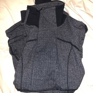 Lululemon sweater half zip